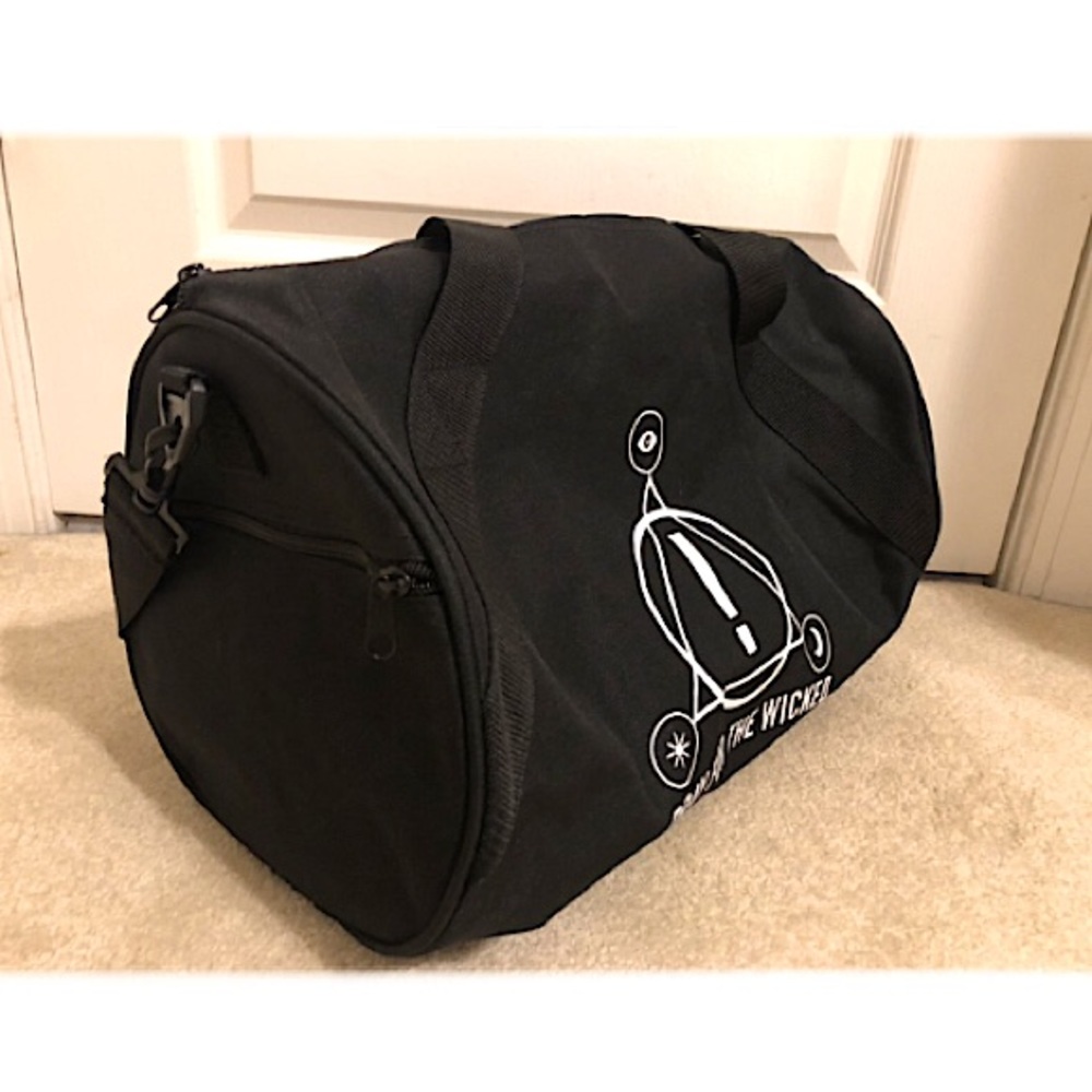 Panic! at the Disco Duffel Bag
